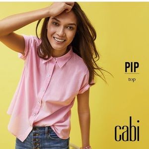 Cabi Spring 2020- Pip Top- Limited Edition